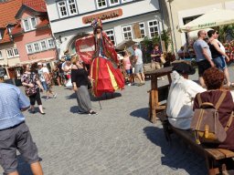 Mittelalterstadtfest 2019